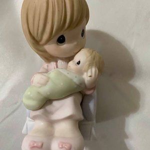 Precious Moments Tender is a Mother's Love